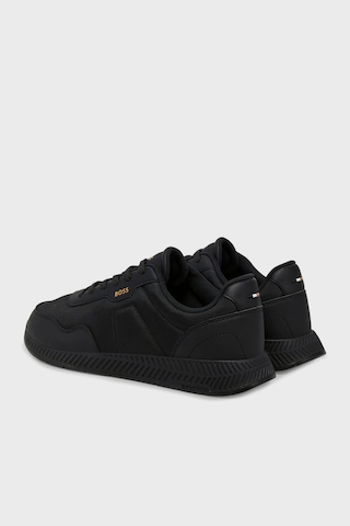 Boss Erkek Ayakkabı 50536481 005 Siyah Siyah