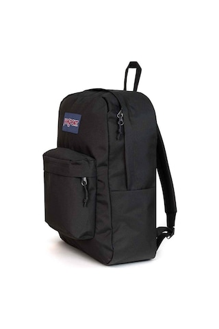 Jansport Superbreak Plus Black Sırt Çantası