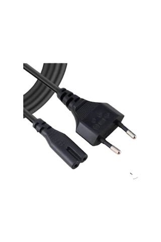 Yues PS5 Elektrik Güç Kablosu (PS5/PS4/Xbox One S/PS3/PS2 Uyumlu)