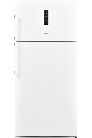 Vestel NF64012 E GI PRO WIFI 586 LT No-Frost Çift Kapılı Buzdolabı