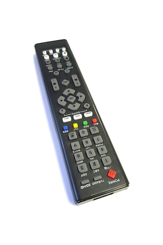 Hiremco Fx Turbo Hd Uydu Kumanda