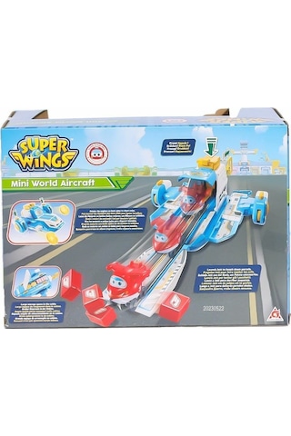 Aul50840 Harika Kanatlar Hareketli Taban Mini Versiyon