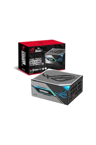 Asus Rog Thor 1200w Platinum Iıı Rog Equalizer Power Supply Akak92asu0063