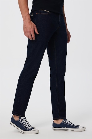 Lee Cooper Jagger Erkek Jean Pantolon Hıllary Blue Raw-16849-hıllary Blue Raw Mavi