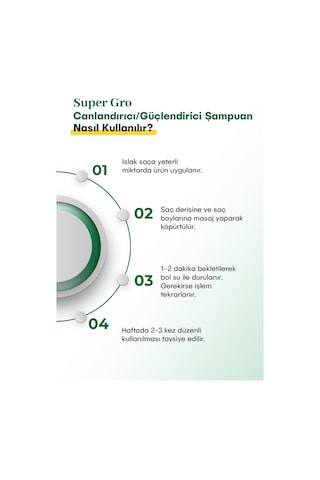 The Experience Keratin Super Gro Canlandırıcı & Güçlendirici Saç Bakım Seti