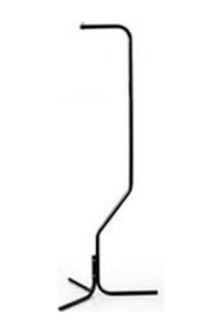 Kuş Kafesi Ayak Siyah