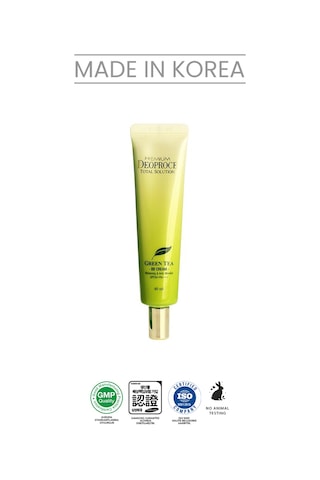 Deoproce Yeşil Çay Özlü Nemlendirici Tonlayıcı Leke Kremi 40 ML