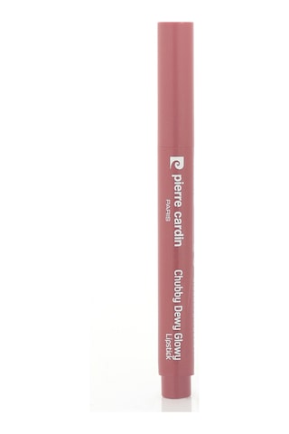 Pierre Cardin Chubby Dewy Glowy Lipstick-ruj-suede Pink-531