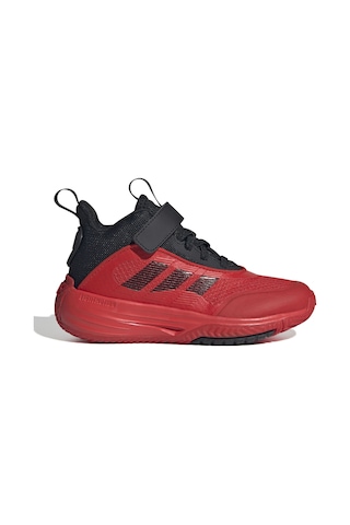 Cblack/red/red Adidas Çocuk Basketbol Ayakkabı Ownthegame 3.0 K If4594 Siyah