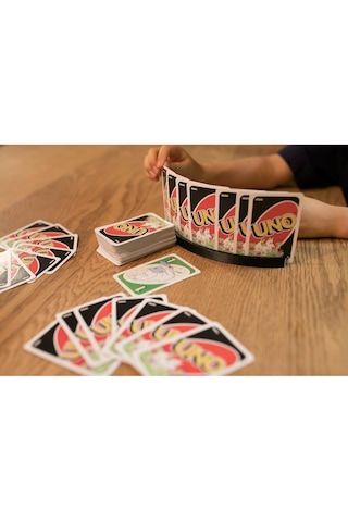Tr Uno Oyun Kart Tutucu, Tyb81hm5aoq27kl519