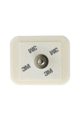 3M Red Dot Ekg Elektrot 2228 (50 Adet)