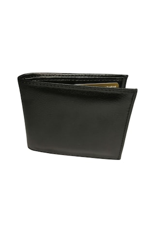 Barse Collection Erkek Siyah Ruğsatlık Cüzdan