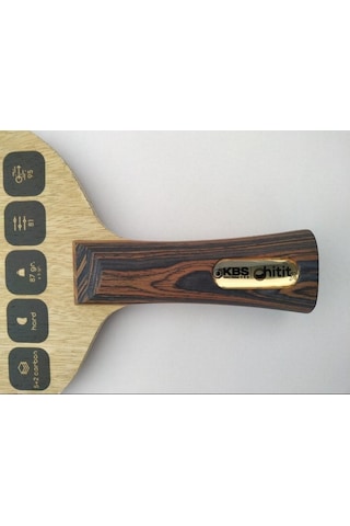 Kbs Hitit-7c Masa Tenis Tahtası Kahverengi