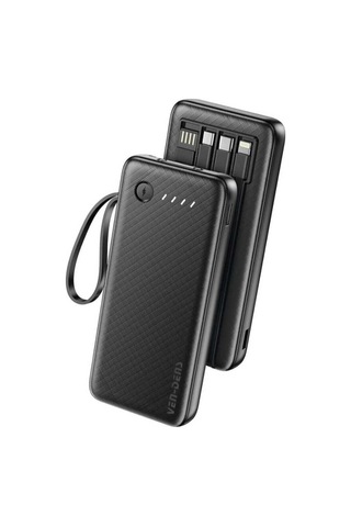 10000 Powerbank Siyah