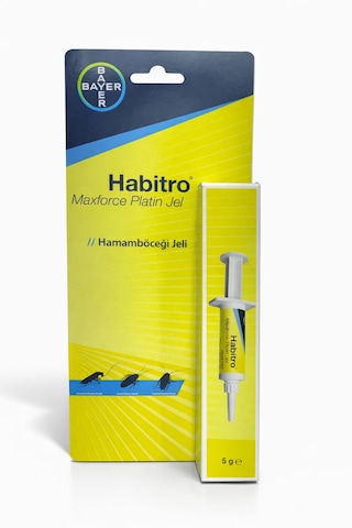 6'lı Haşere Öldürücü 2x K-othrine Sprey 500 Ml + 2x K-othrine Sc 50 Ml + 2x Habistro Jel