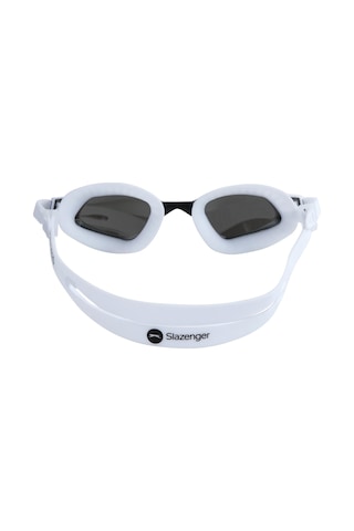 Slazenger Yetişkin Yüzücü Gözlüğü Reflex Gt14 Msmkewhtewhte Mir Beyaz