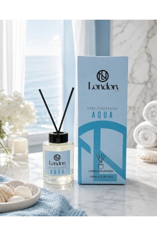 Aqua Oda Kokusu 100 Ml Aromatik