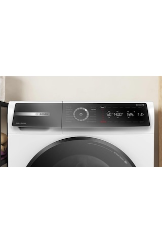 Bosch WGB25400TR Serie 8 10 KG 1400 Devir Çamaşır Makinesi