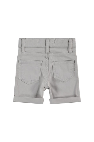 Tommiks Kids Gabardin 6-24 Ay Şort - Gri