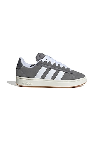 Adidas Grand Court Alpha 00s Erkek Günlük Ayakkabı Jr0542 Gri Gri