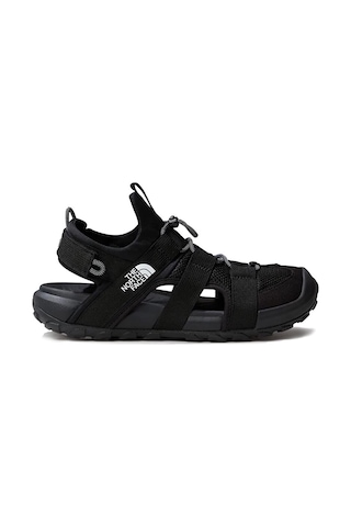 The North Face M Explore Camp Shandal Unisex Outdoor Sandaleti Nf0a83nlkx71 Siyah Nf0a83nlkx71 Siyah