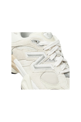 New Balance 9060 Lifestyle Unisex Sneaker - Krem U9060WHT Krem