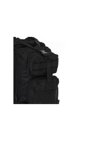 Xmlbayiciniz Tr 25 L Taktik Outdoor Kamp Seyahat Sırt Çantası, Siyah Diğer