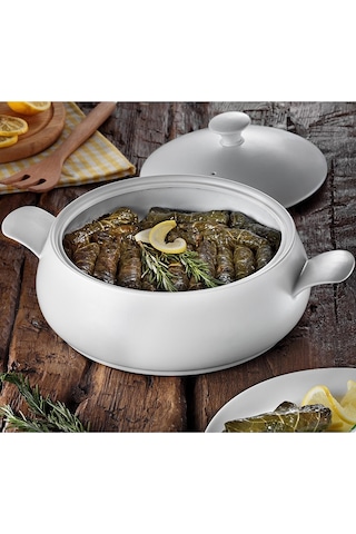 Porflame Porselen 3. 6 L Tencere