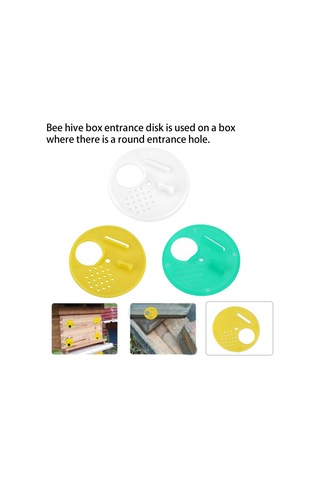 12'li Plastik Arı Kapısı Yongtao