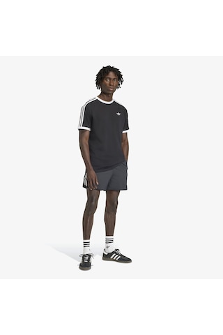 Adidas 3s Tee Erkek Siyah T-shirt Ke3538