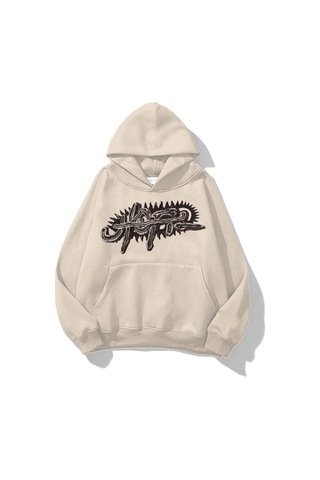 Startmore Unisex Utopia Saw Travis Scott Sweatshirt Hoodie Gri Gri