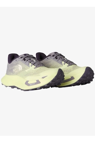 The North Face W Vectiv Enduris 4 Kadın Outdoor Ayakkabısı Yeşil