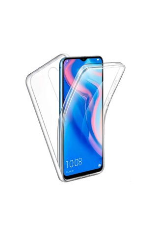 Xiaomi Redmi Note 8 Kılıf Zore Enjoy Kapak Renksiz