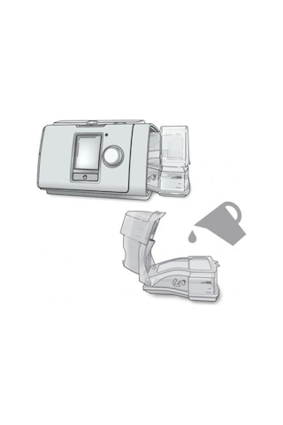 Resmed Air Sense Humid Air Isıtıcılı Nemlendirici Haznesi