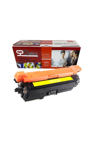 Hp 652a Cf322a Sarı Uyumlu Toner M651dn M680dn Cz248a Cz249a Cz250a Cz250a Cz256a Cz257a