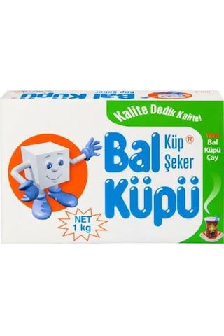 Bal Küpü Küp Şeker 360 Adet 1 KG