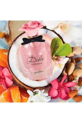 Dolce & Gabbana Dolce Garden Edp 75 Ml Kadın Parfümü Çiçek - Meyve