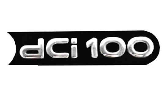 X Kapı Çıta Yazısı Master Dci 100 8200312989 8200312983