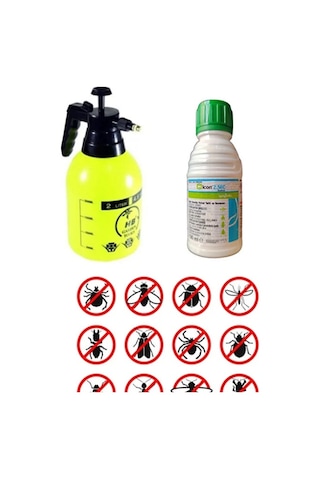 Syngenta Icon 2.5 Ec Çiftlik Bahçe 100 ML
