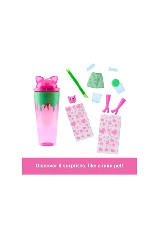 Mattel Barbıe Pop Reveal Mılkshake Jcn85 Jcn88