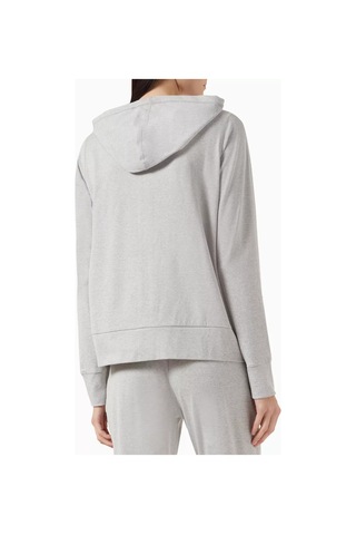 Vuori Halo Hoodie 2.0, Dreamknit & 4 Yönlü Esnek Konfor Gri