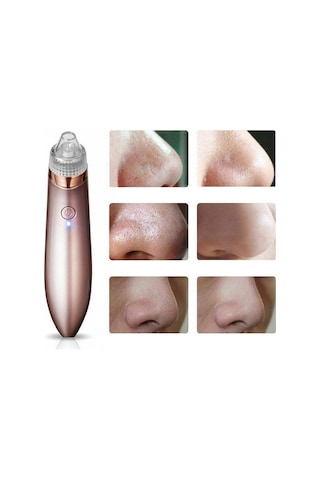 Vakumlu Akne ve Siyah Nokta Temizleme Cihazı