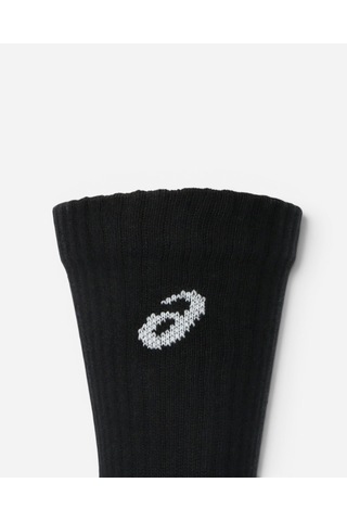 Asics 6 Pack Crew Sock Siyah Koşu Çorabı 3033c302-001