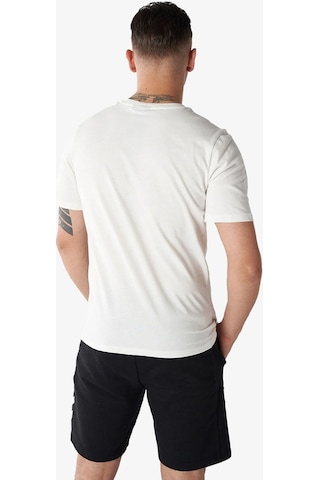Hummel Hmlt-ic İco Regular Erkek Beyaz T-shirt 911865-9003 Beyaz