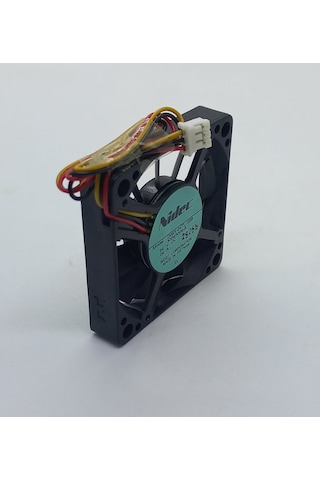 50 Mm X 50 Mm X 10 Mm 24 Volt Nidec