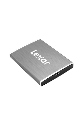 Lexar SL100 512 GB USB 3.1 Type-C Taşınabilir SSD