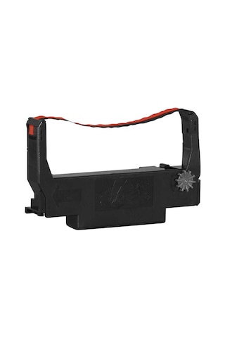 Epson Erc-30-erc-34-erc-38 Kırmızı-siyah Uyumlu Şerit