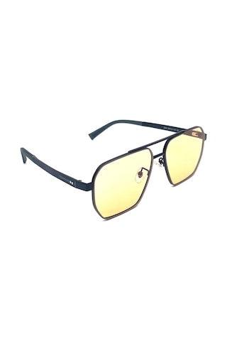 Black Blk2607 C8 Unisex Güneş Gözlüğü Siyah