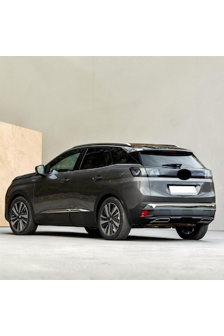 Peugeot 3008 2021-2023 Arka Cam Silecek Süpürgesi 26cm 1635155780