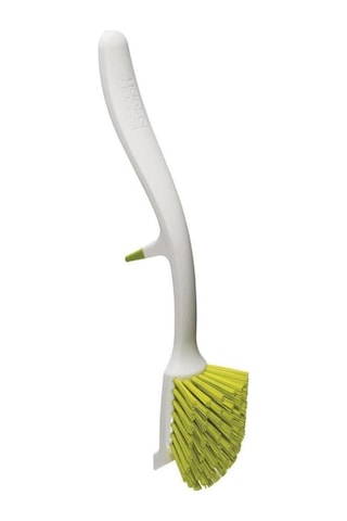 Joseph Joseph 85025 Kenar Bulaşık Fırçası Tabak İçin Beyaz Yeşil